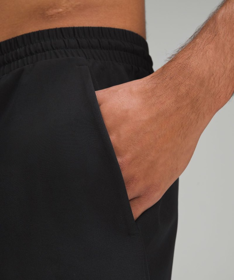 Lululemon Pool Short 5" *Lined Black Online Outlet Sale