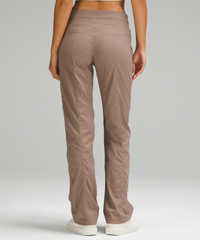 Lululemon Dance Studio Mid-Rise Pant *Regular Taupetastic Online Outlet Sale