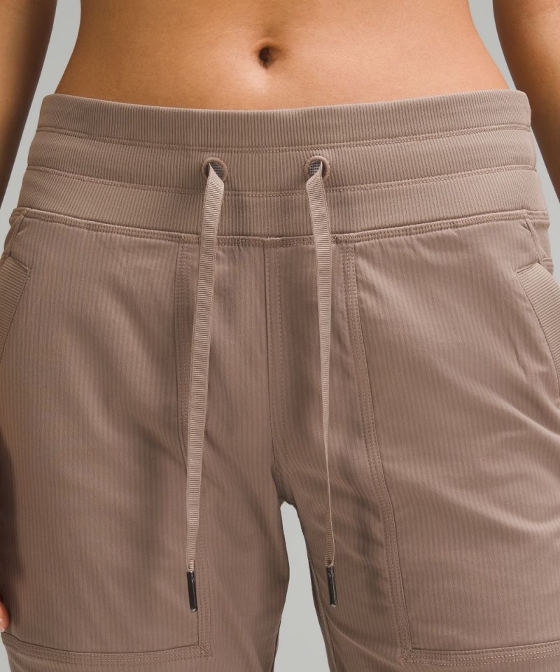 Lululemon Dance Studio Mid-Rise Pant *Regular Taupetastic Online Outlet Sale