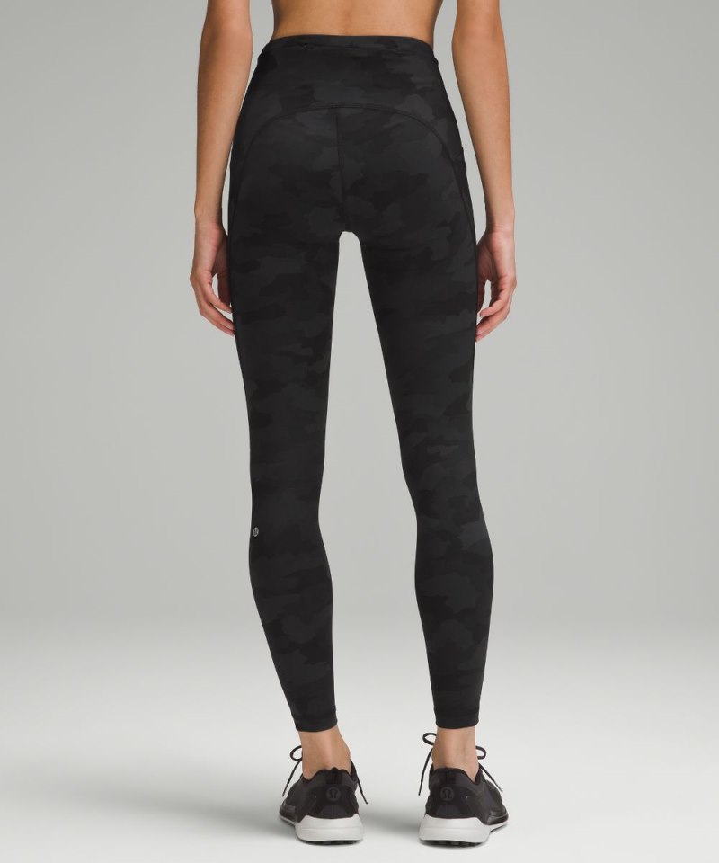 Lululemon Swift Speed High-Rise Tight 28" Heritage 365 Camo Deep Coal Multi Online Outlet Sale
