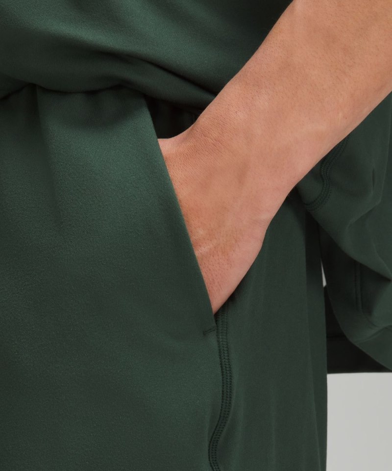 Lululemon Soft Jersey Short 5" Legacy Green Online Outlet Sale