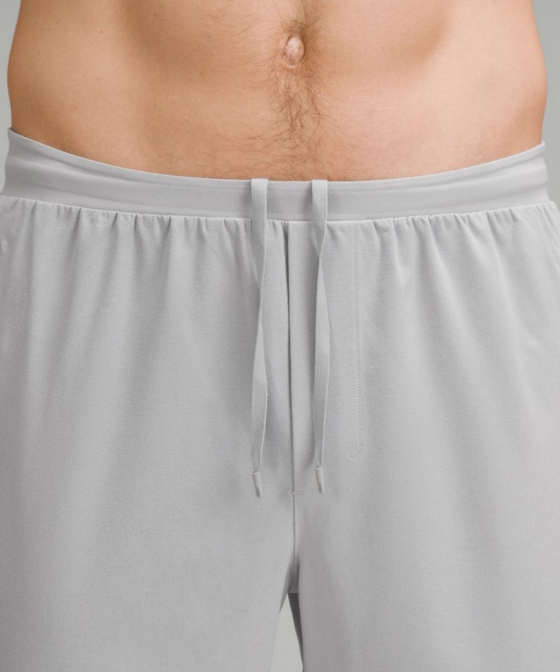 Lululemon Fast and Free Running Pant Silver Drop Online Outlet Sale