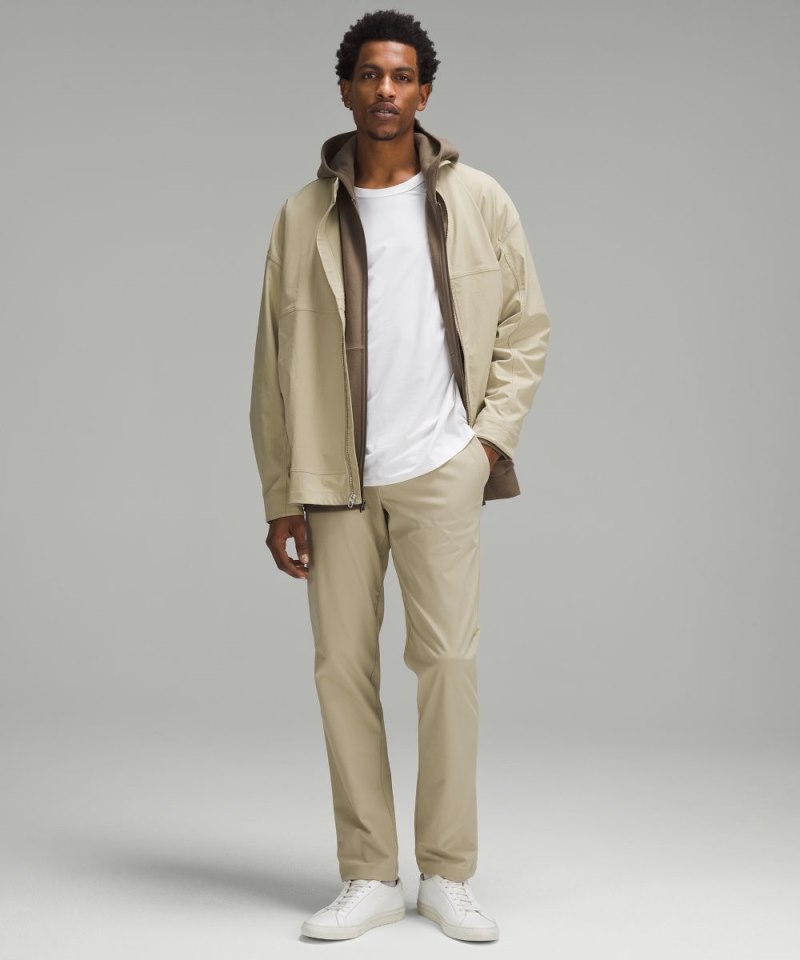 Lululemon ABC Classic-Fit Trouser 30"L *Warpstreme Compass Khaki Online Outlet Sale