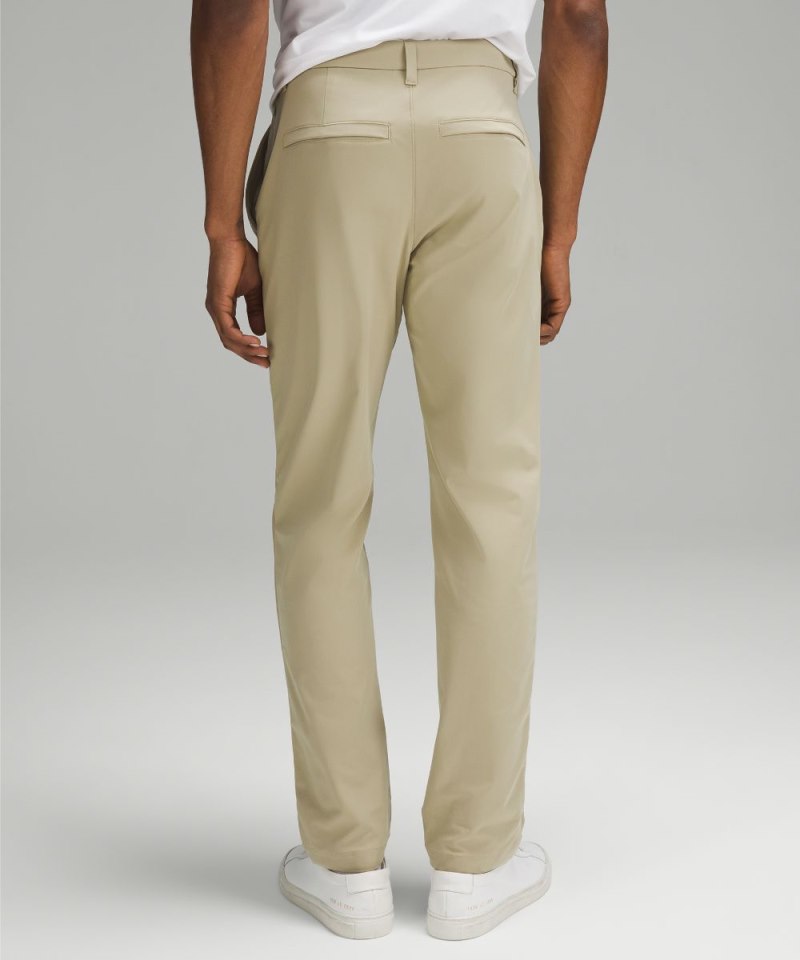 Lululemon ABC Classic-Fit Trouser 30"L *Warpstreme Compass Khaki Online Outlet Sale