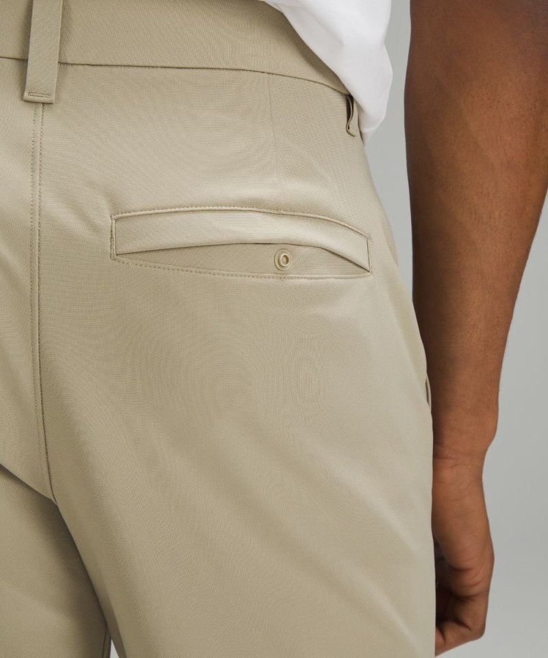 Lululemon ABC Classic-Fit Trouser 30"L *Warpstreme Compass Khaki Online Outlet Sale