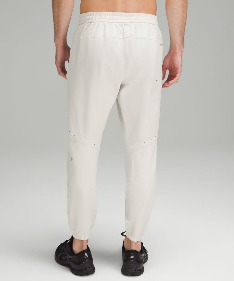 Lululemon License to Train Jogger Heathered Bone Online Outlet Sale