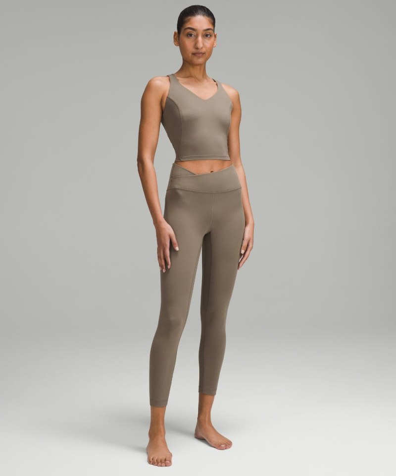 Lululemon lululemon Align™ Tank Top *Light Support, C / D Cup Nomad Online Outlet Sale