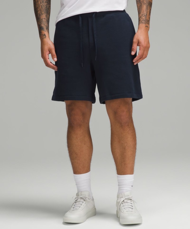 Lululemon Steady State Short 7" True Navy Online Outlet Sale