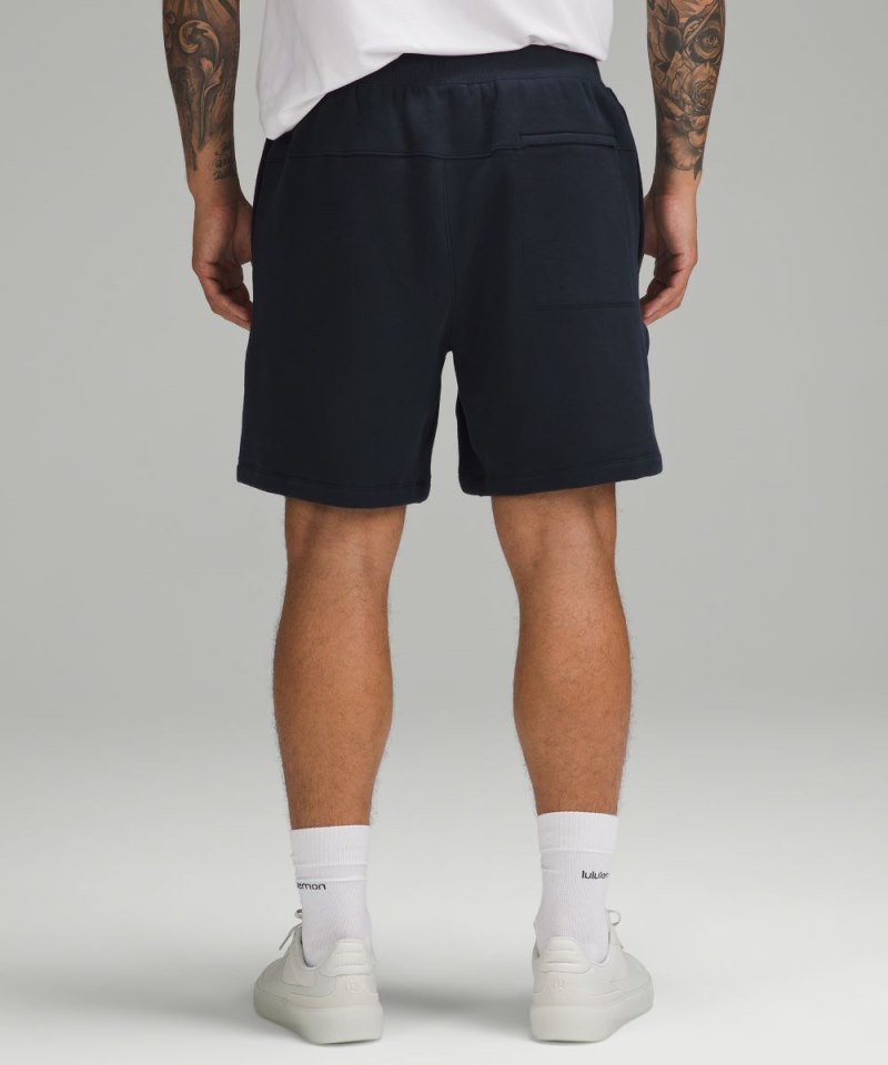 Lululemon Steady State Short 7" True Navy Online Outlet Sale
