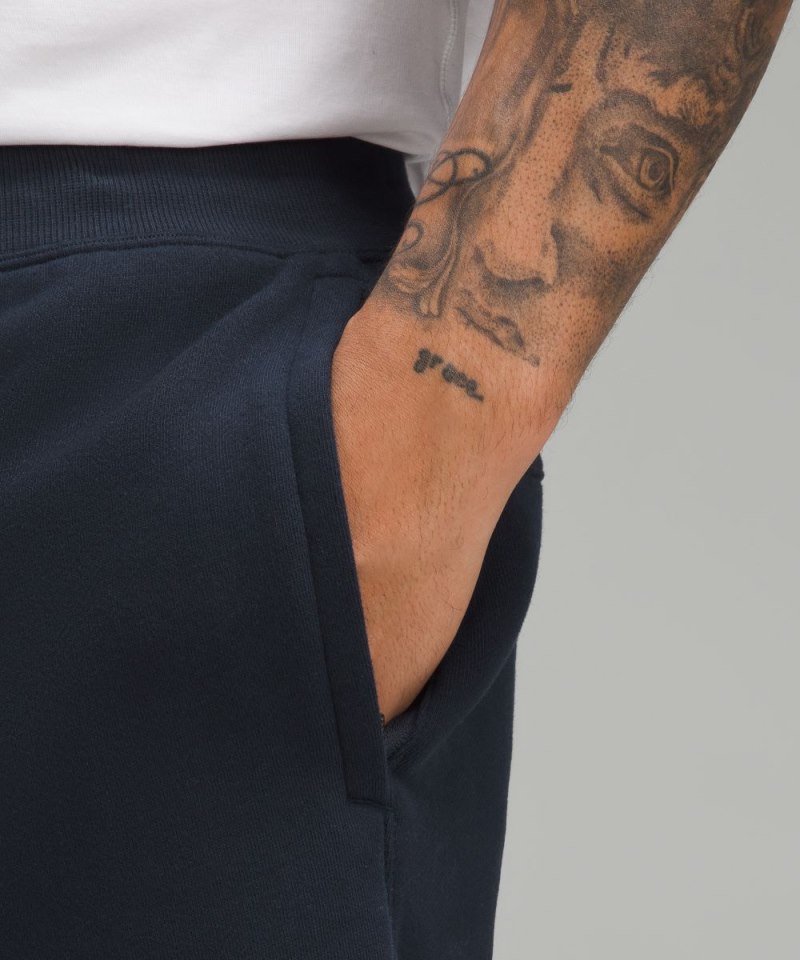 Lululemon Steady State Short 7" True Navy Online Outlet Sale