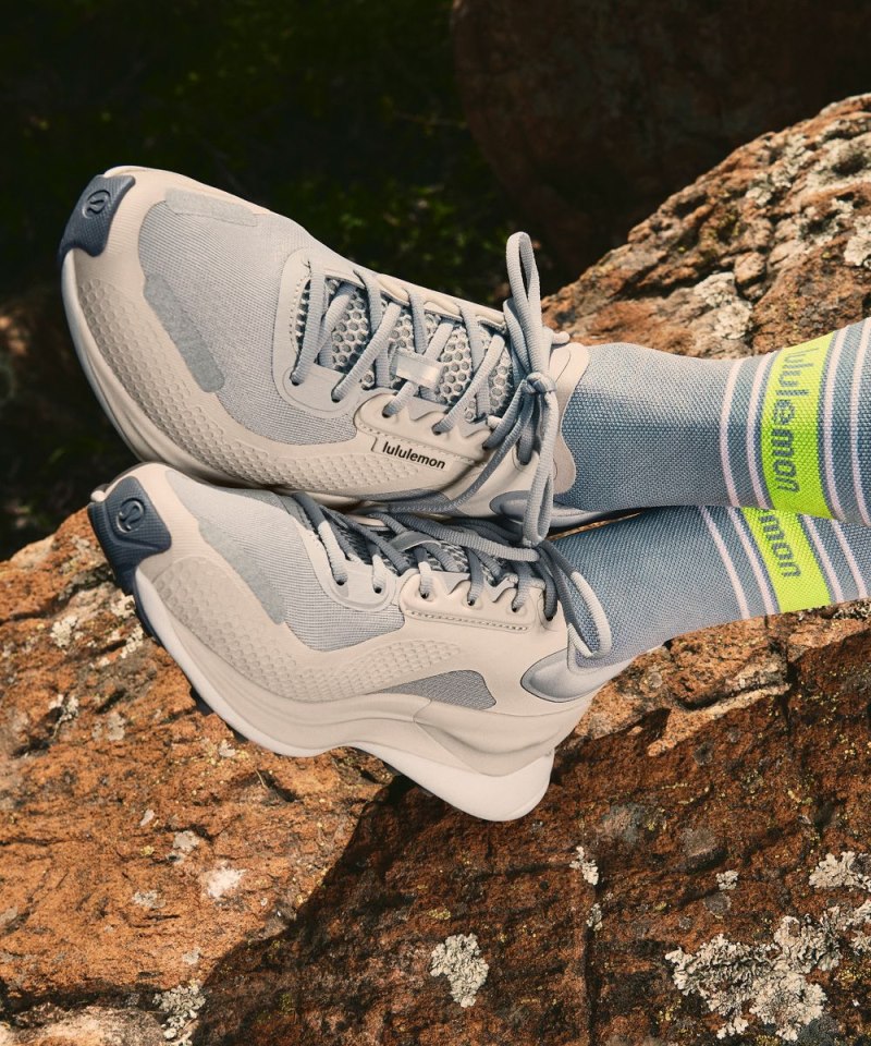 Lululemon Blissfeel Trail Women's Running Shoe Silver Drop / Baked Clay / Vapor (not available) Online Outlet Sale