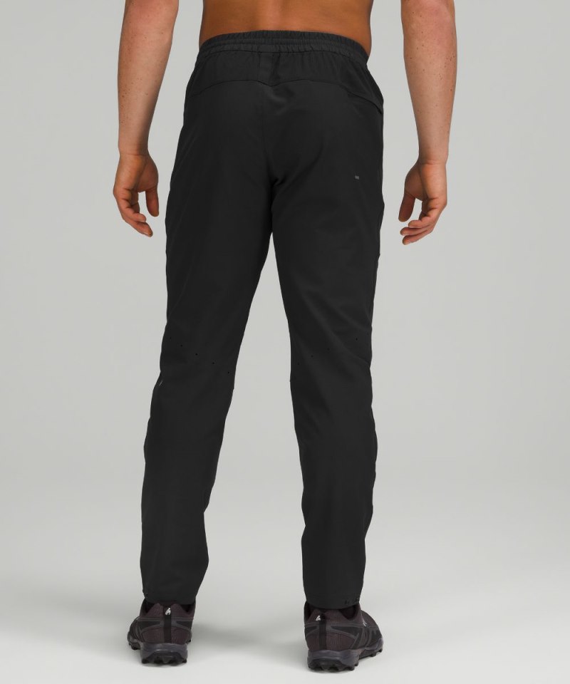 Lululemon License to Train Pant Black Online Outlet Sale