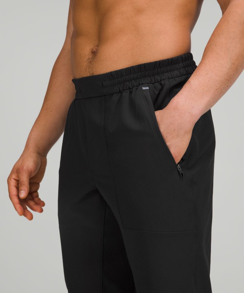 Lululemon License to Train Pant Black Online Outlet Sale