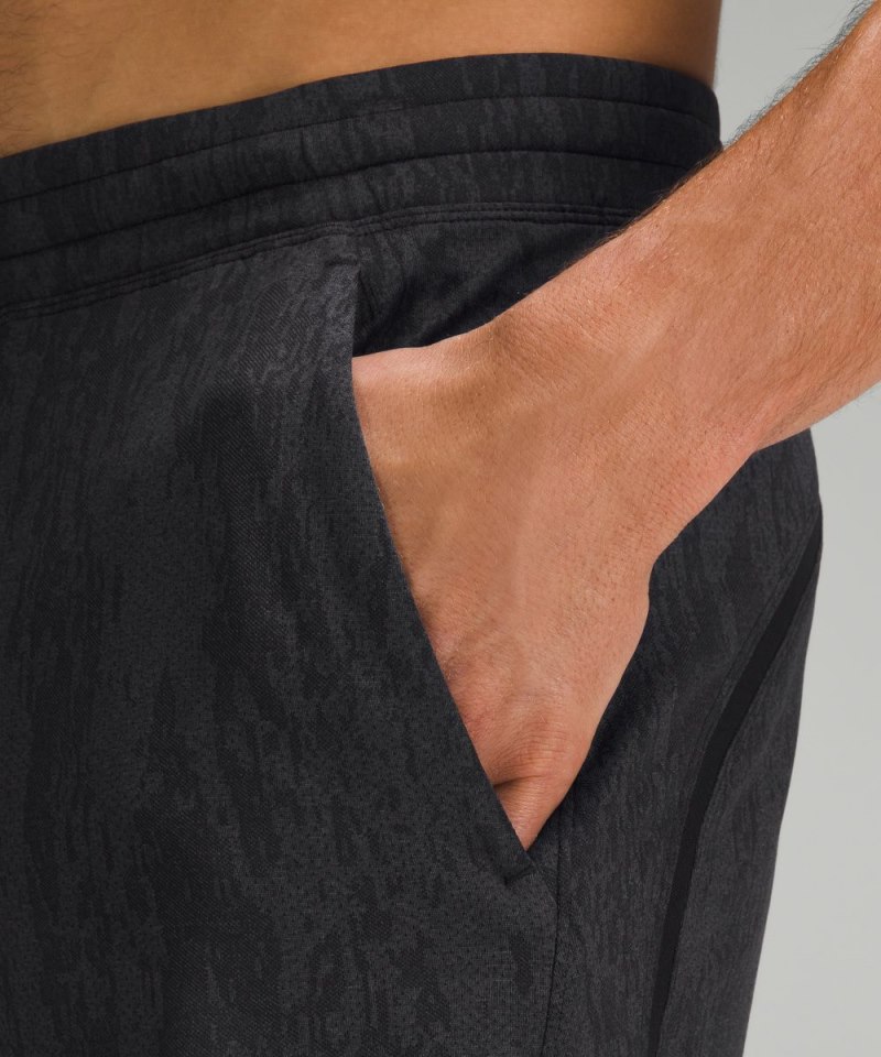 Lululemon Pace Breaker Lined Short 7" Black / Graphite Grey (not available) Online Outlet Sale