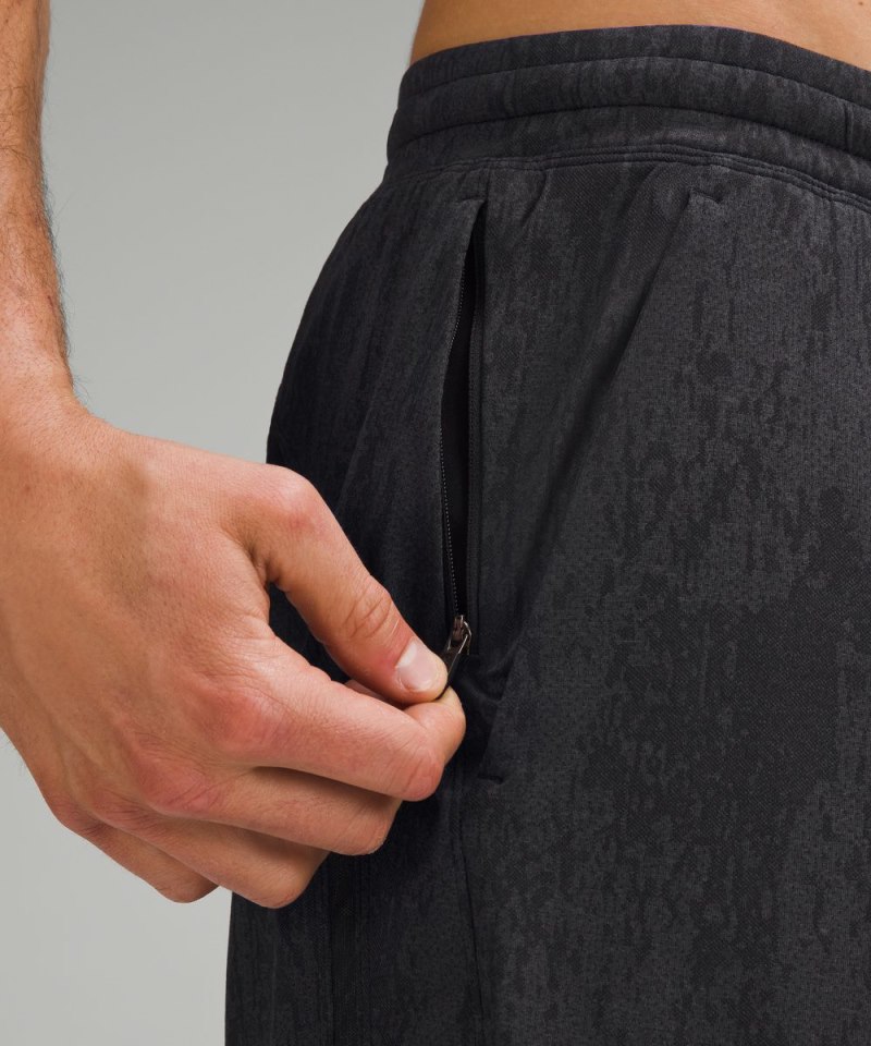 Lululemon Pace Breaker Lined Short 7" Black / Graphite Grey (not available) Online Outlet Sale