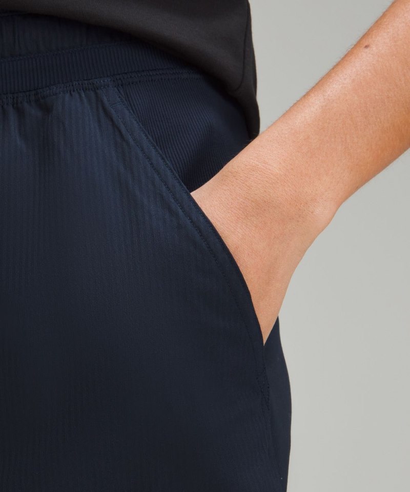 Lululemon Dance Studio High-Rise Short 3.5" True Navy Online Outlet Sale