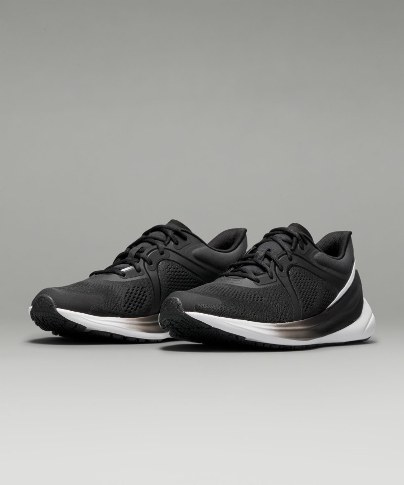 Lululemon Blissfeel Women's Running Shoe Black / Black / White Online Outlet Sale