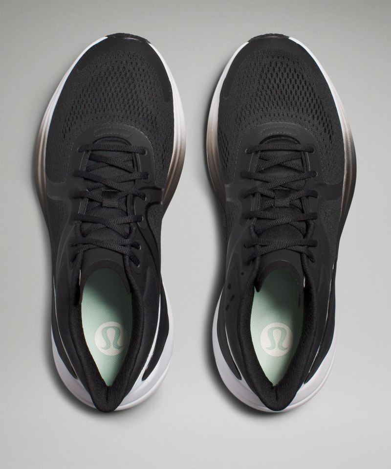 Lululemon Blissfeel Women's Running Shoe Black / Black / White Online Outlet Sale