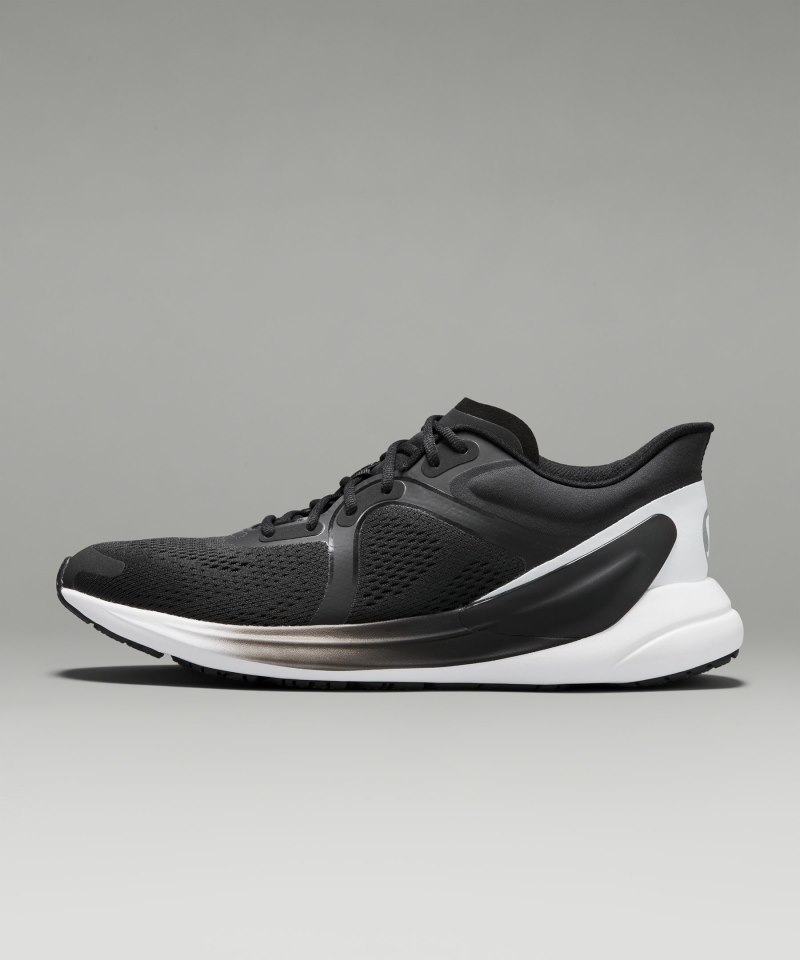 Lululemon Blissfeel Women's Running Shoe Black / Black / White Online Outlet Sale