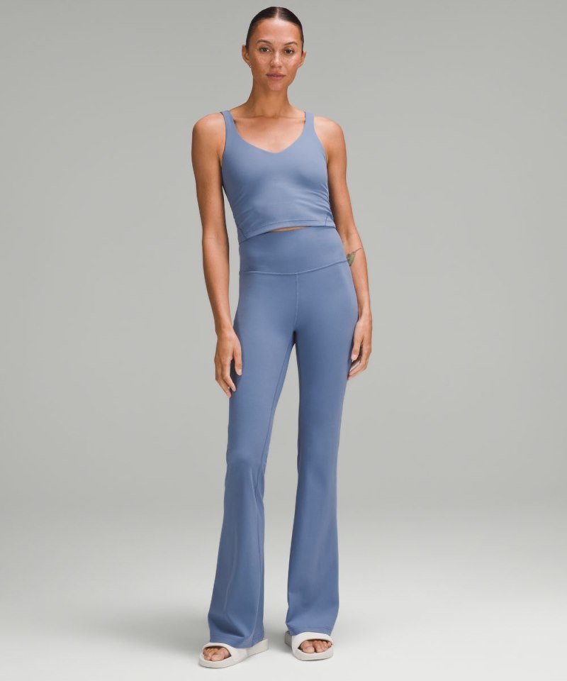 Lululemon lululemon Align™ Tank Top *A / B Cup Oasis Blue Online Outlet Sale