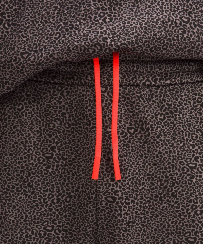 Lululemon lululemon lab Double-Knit Jacquard Jogger Leopardo Mini Jacquard Lunar Rock Black Online Outlet Sale