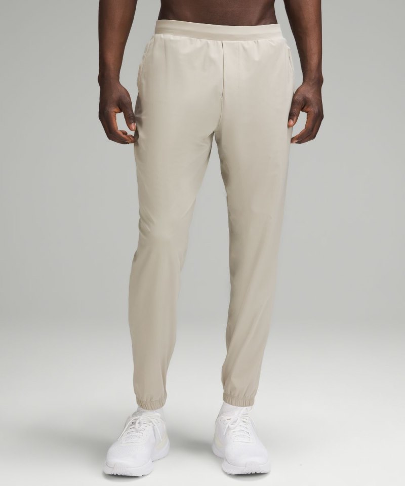 Lululemon Surge Jogger Raw Linen Online Outlet Sale