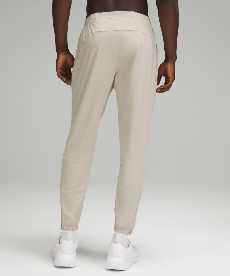Lululemon Surge Jogger Raw Linen Online Outlet Sale