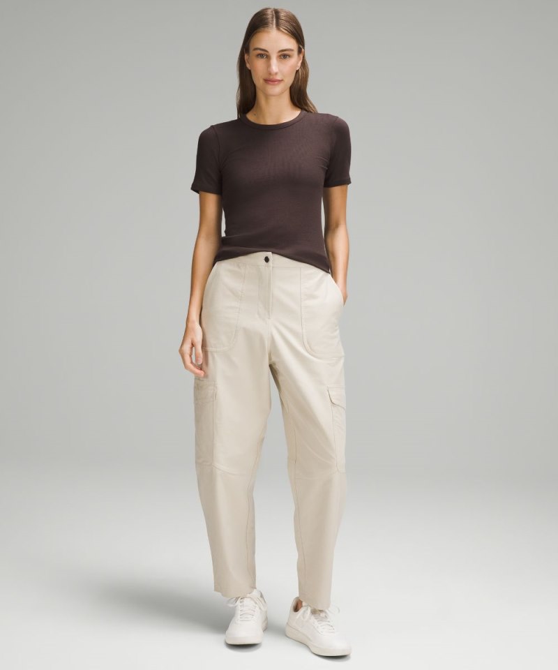 Lululemon Hold Tight Short-Sleeve Shirt Espresso (not available) Online Outlet Sale