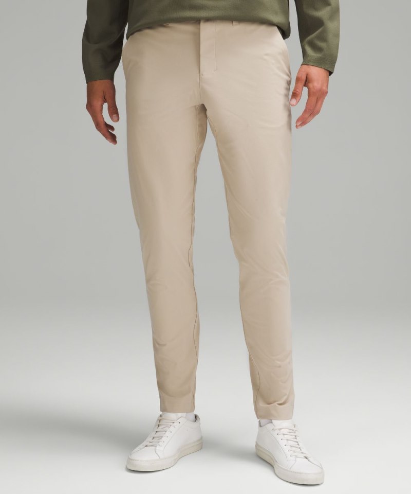 Lululemon ABC Slim-Fit Trouser 37"L *Warpstreme Trench Online Outlet Sale