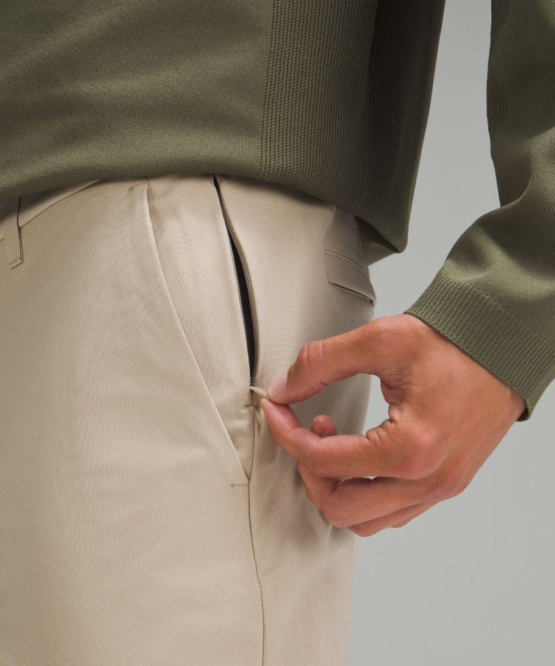 Lululemon ABC Slim-Fit Trouser 37"L *Warpstreme Trench Online Outlet Sale