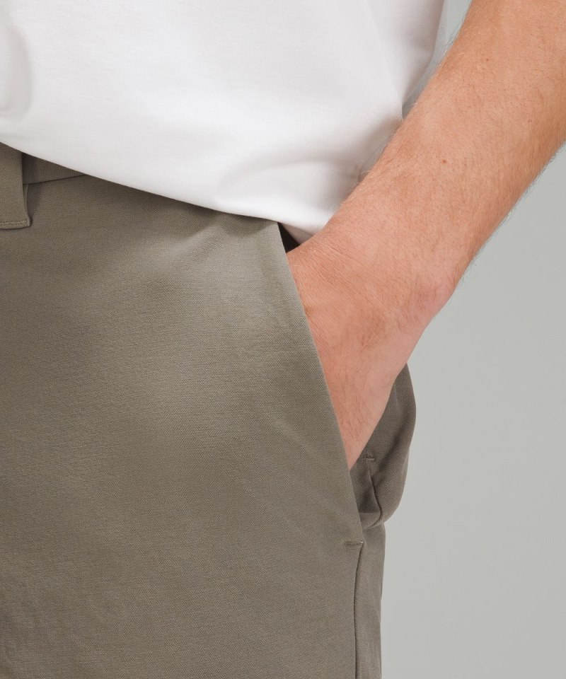 Lululemon ABC Slim-Fit Trouser 34"L *Stretch Cotton VersaTwill Rover Online Outlet Sale