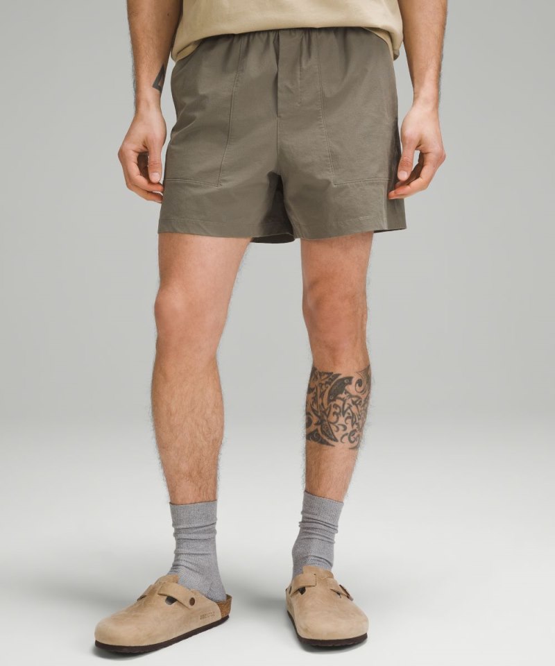 Lululemon Bowline Short 5" *Stretch Cotton VersaTwill Rover Online Outlet Sale