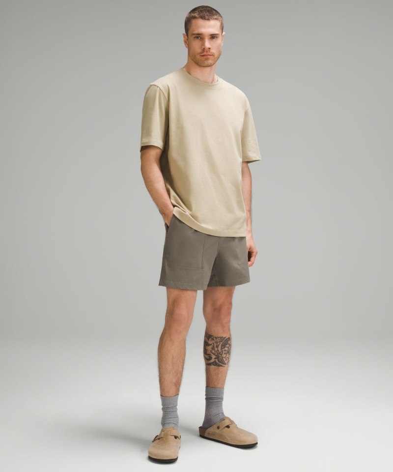 Lululemon Bowline Short 5" *Stretch Cotton VersaTwill Rover Online Outlet Sale