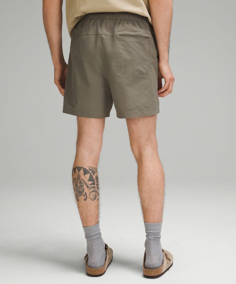 Lululemon Bowline Short 5" *Stretch Cotton VersaTwill Rover Online Outlet Sale