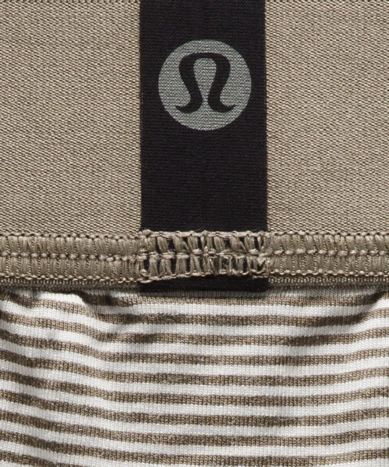 Lululemon Always In Motion Boxer 5" Jumie Stripe Nimbus Rover Online Outlet Sale