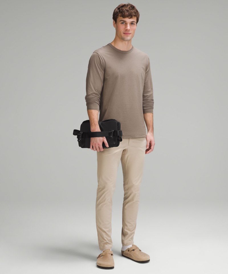 Lululemon Travel Organizer Black Online Outlet Sale