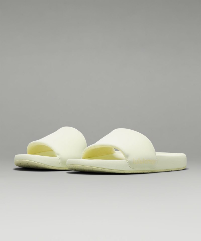 Lululemon Restfeel Women's Slide Lemon Ice / Lemon Ice Online Outlet Sale
