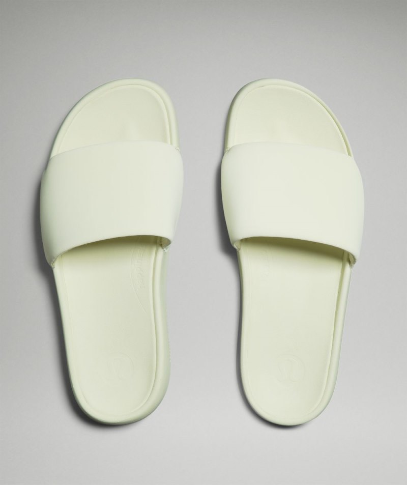 Lululemon Restfeel Women's Slide Lemon Ice / Lemon Ice Online Outlet Sale