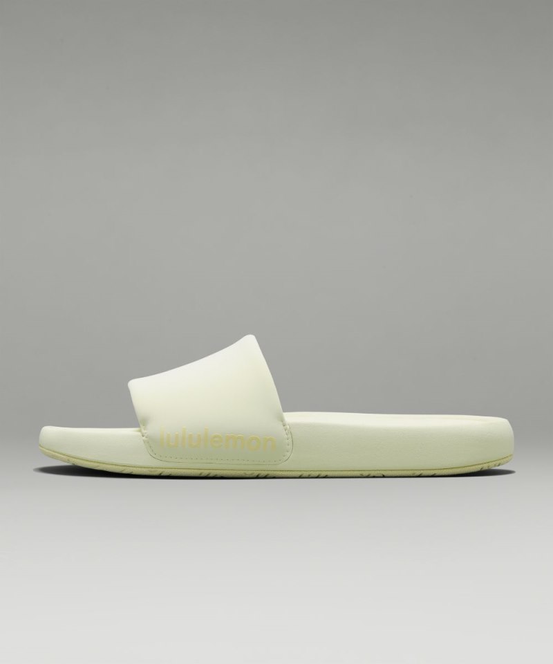 Lululemon Restfeel Women's Slide Lemon Ice / Lemon Ice Online Outlet Sale
