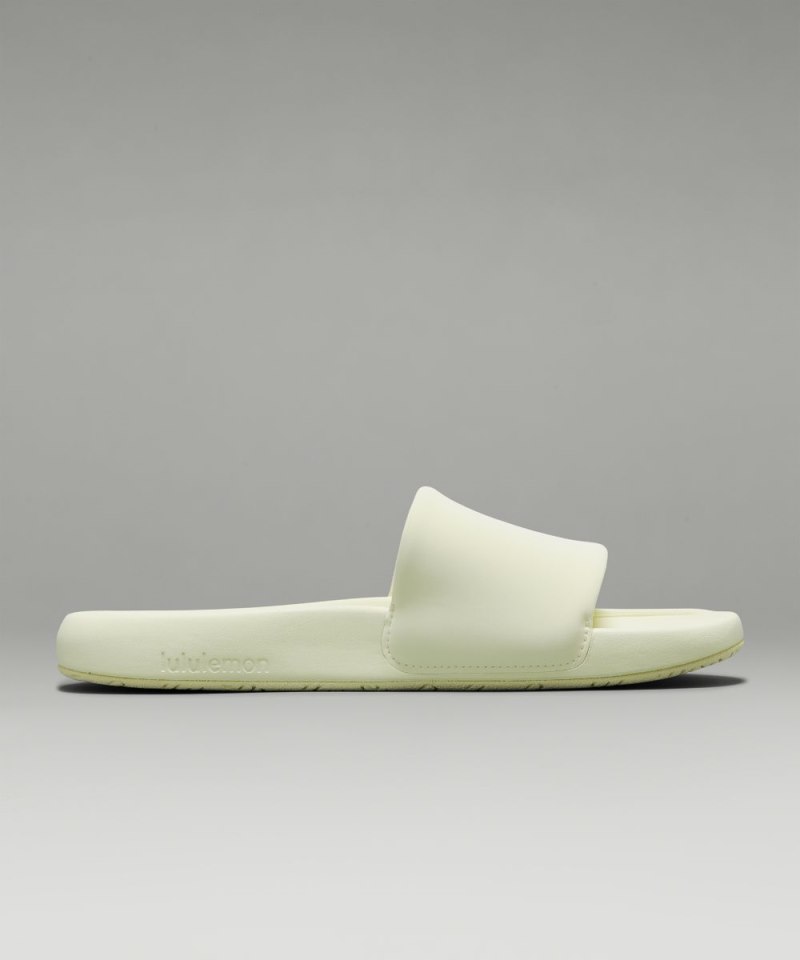 Lululemon Restfeel Women's Slide Lemon Ice / Lemon Ice Online Outlet Sale