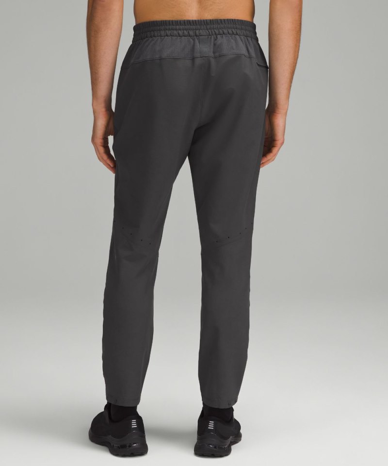 Lululemon License to Train Pant Graphite Grey Online Outlet Sale