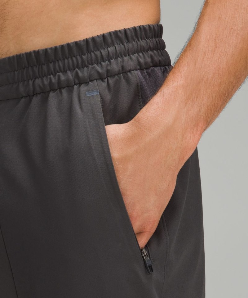 Lululemon License to Train Pant Graphite Grey Online Outlet Sale