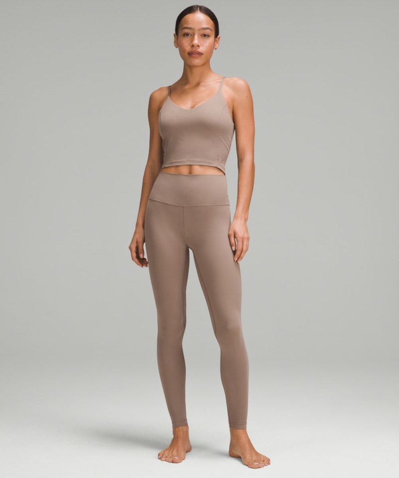 Lululemon lululemon Align™ High-Rise Pant 28" Taupetastic Online Outlet Sale