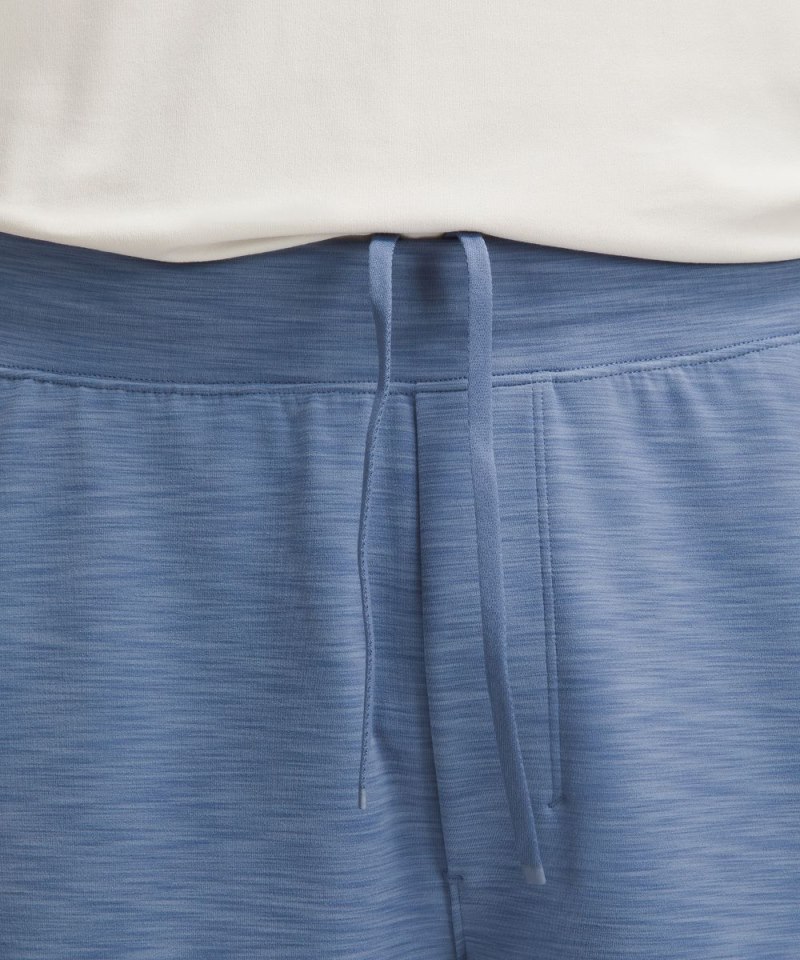 Lululemon Balancer Short 6" Heathered Oasis Blue Online Outlet Sale