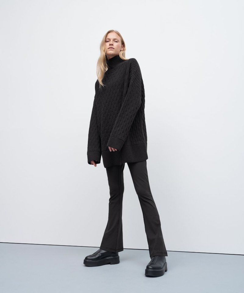 Lululemon lululemon Align™ Mini-Flare Pant *Tall Black Online Outlet Sale