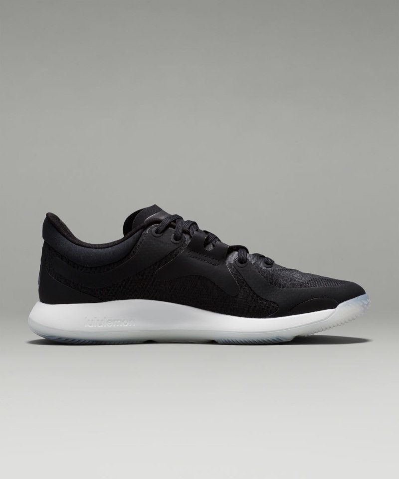 Lululemon strongfeel Women's Training Shoe Black / Graphite Grey / White Online Outlet Sale