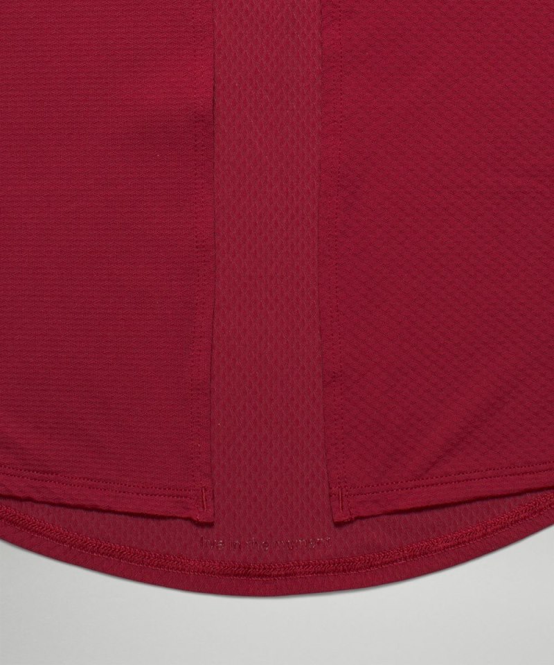 Lululemon Women's Pull-On-Style Hijab Pomegranate Online Outlet Sale