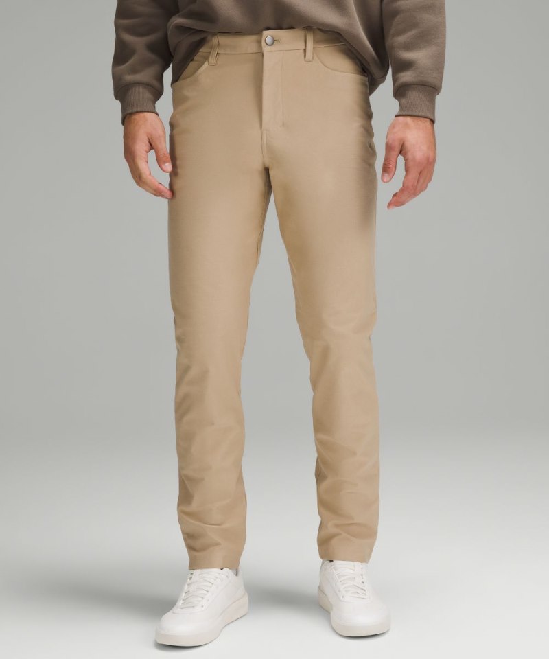 Lululemon ABC Classic-Fit 5 Pocket Pant 30"L *Utilitech Trench Online Outlet Sale