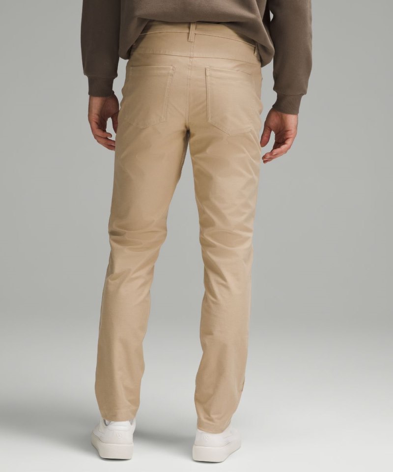 Lululemon ABC Classic-Fit 5 Pocket Pant 30"L *Utilitech Trench Online Outlet Sale