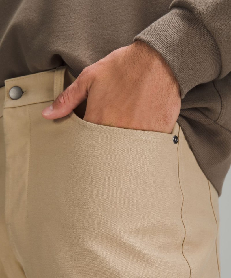 Lululemon ABC Classic-Fit 5 Pocket Pant 30"L *Utilitech Trench Online Outlet Sale